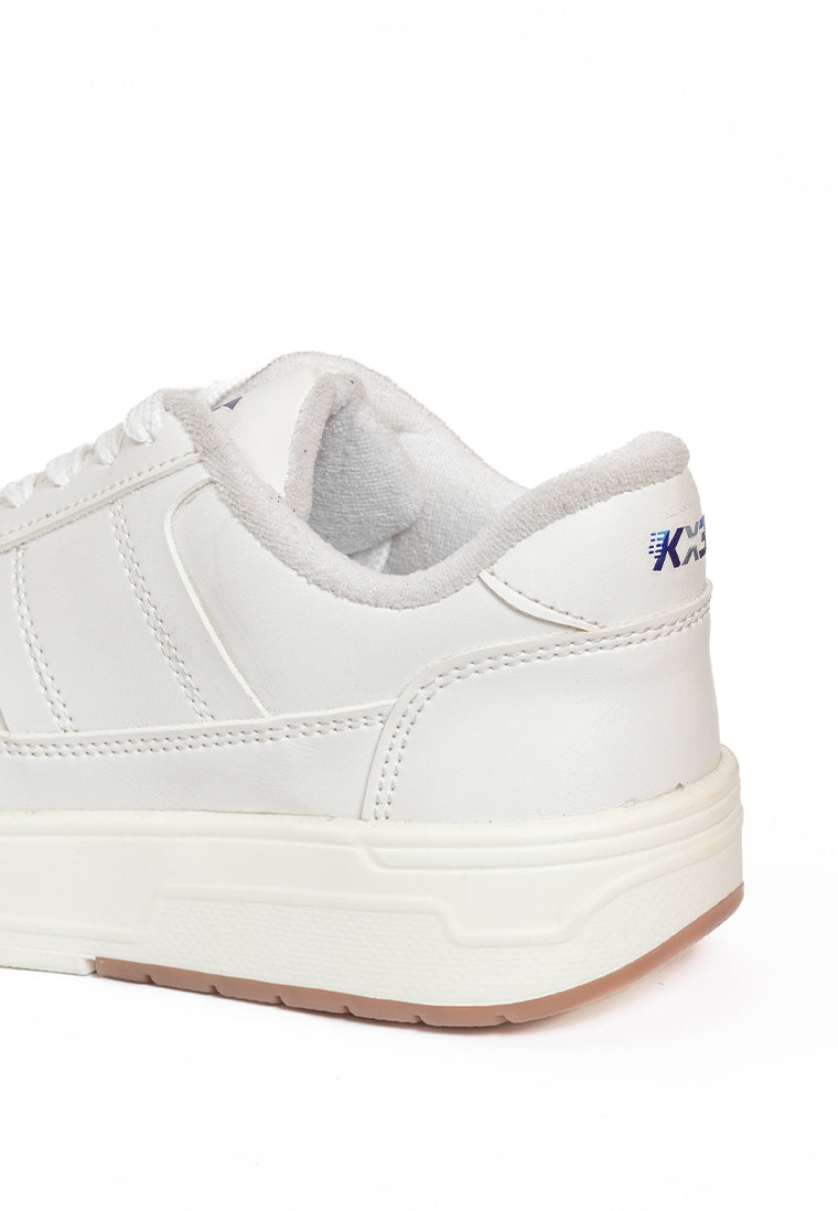 Tenis Escolar Blanco CE001 | INCO