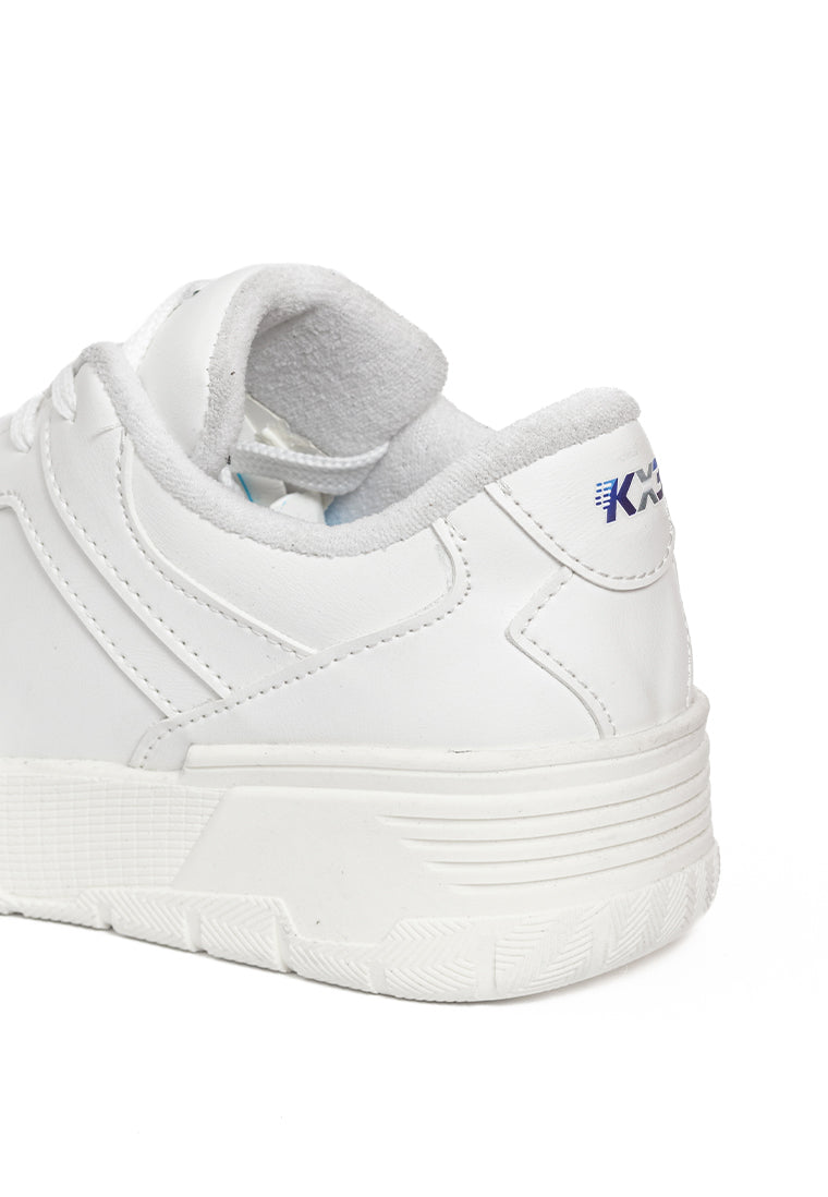 Tenis Escolar Blanco CE005 | INCO