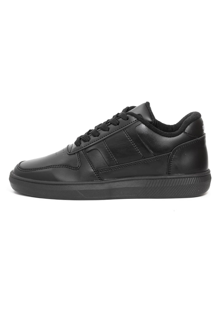 Tenis Escolar Negro CE004 | INCO