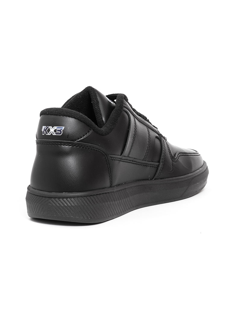 Tenis Escolar Negro CE004 | INCO