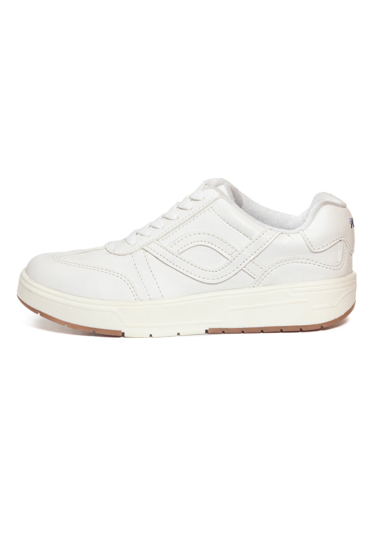 Tenis Escolar Blanco CE003 | INCO