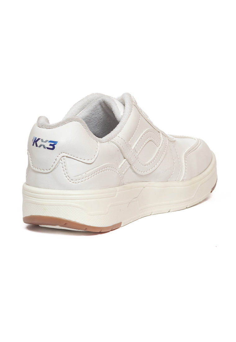 Tenis Escolar Blanco CE003 | INCO