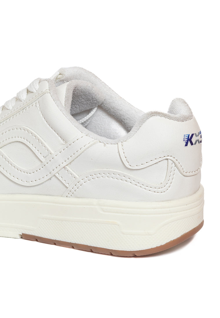 Tenis Escolar Blanco CE003 | INCO