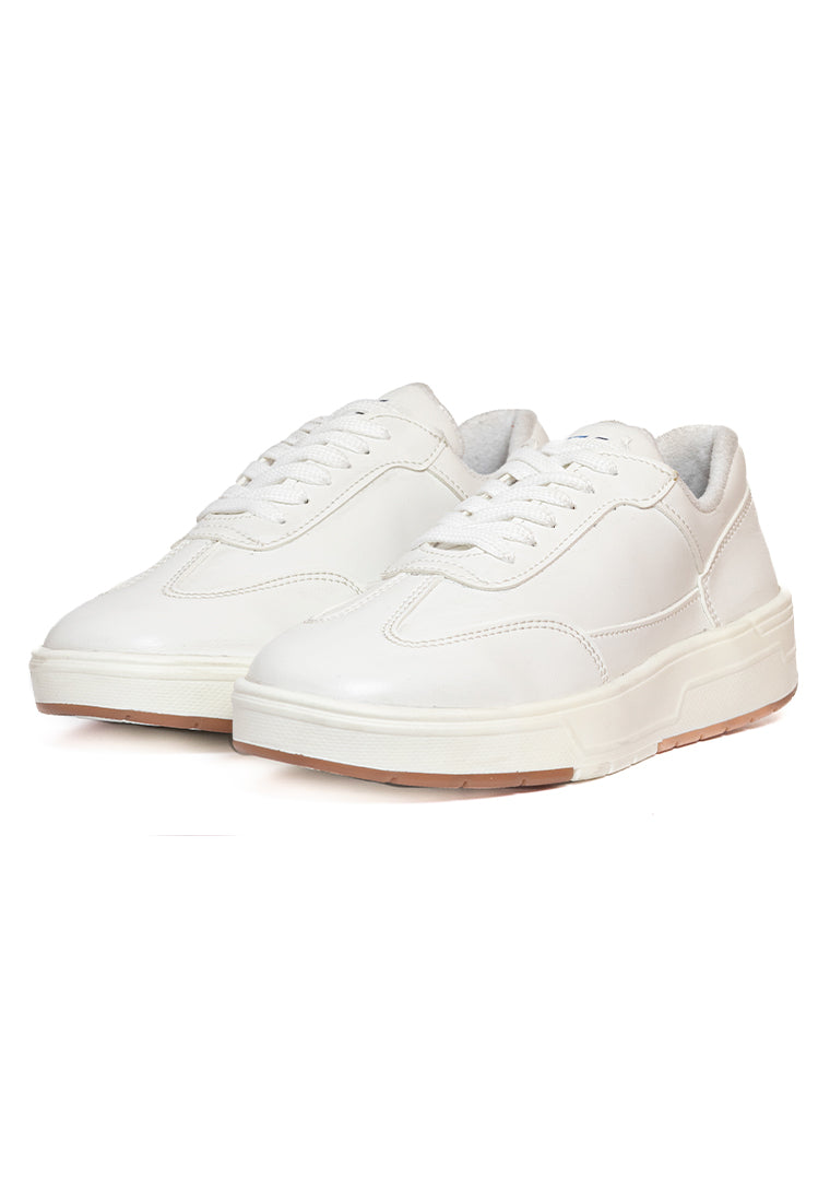 Tenis Escolar Blanco CE007 | INCO