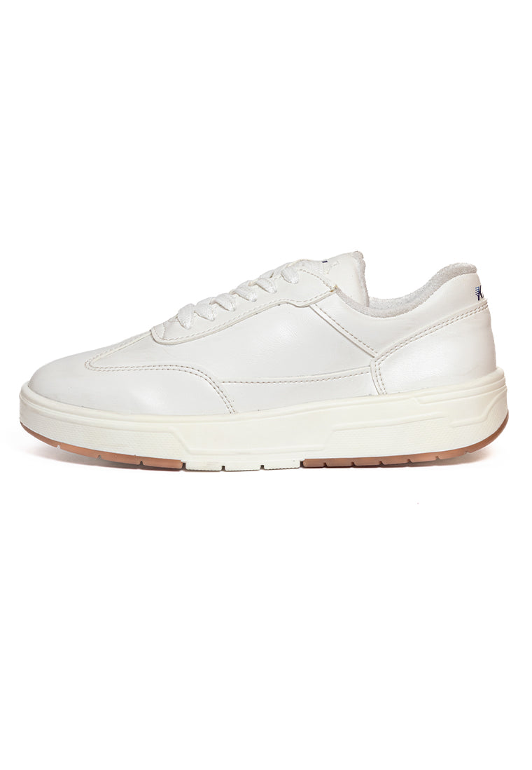 Tenis Escolar Blanco CE007 | INCO