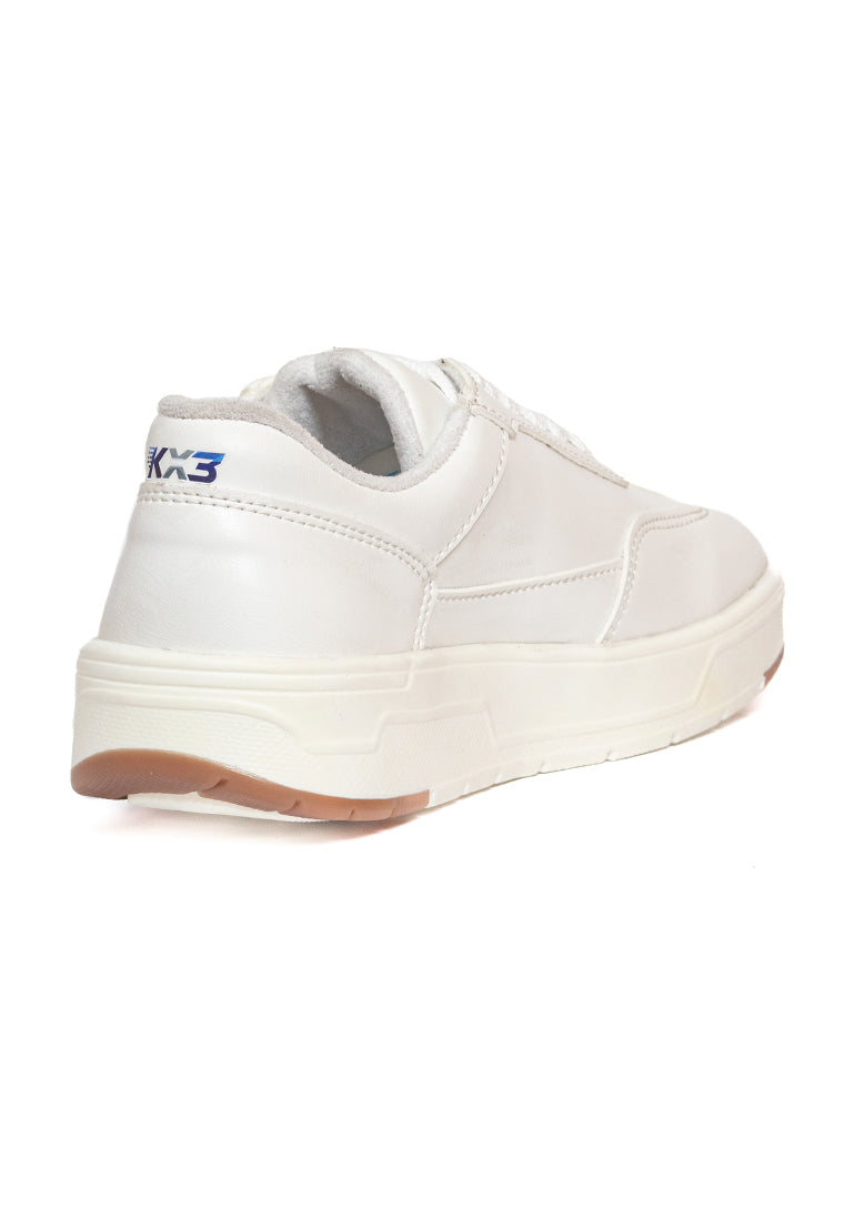 Tenis Escolar Blanco CE007 | INCO