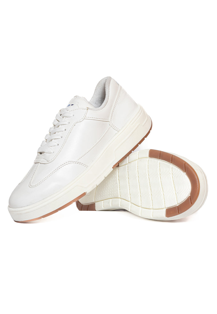 Tenis Escolar Blanco CE007 | INCO