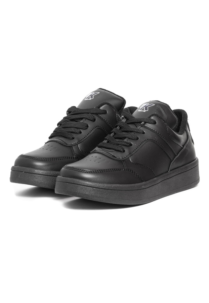 Tenis Escolar Negro CE002 | INCO