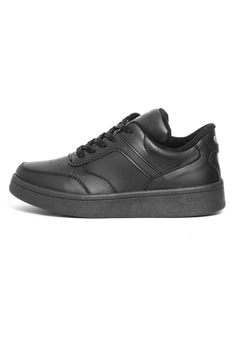 Tenis Escolar Negro CE002 | INCO