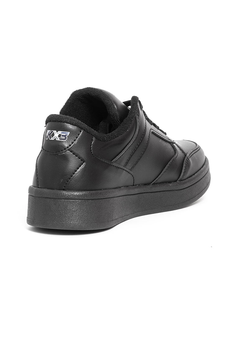Tenis Escolar Negro CE002 | INCO