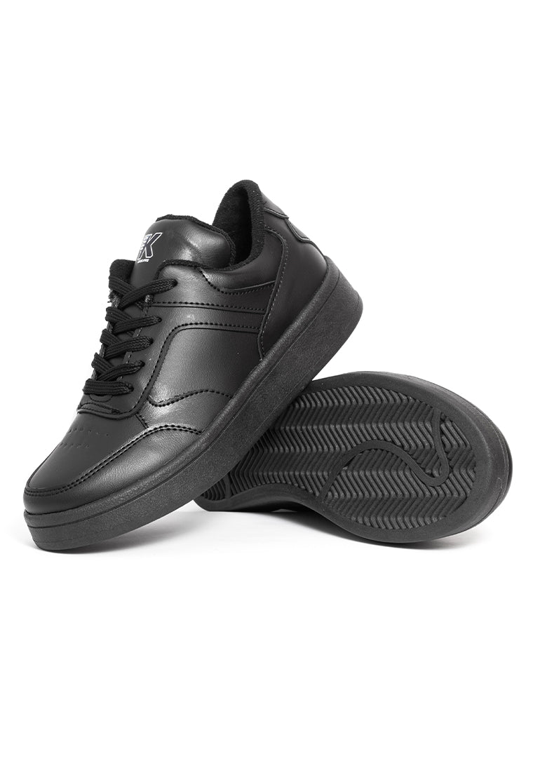 Tenis Escolar Negro CE002 | INCO