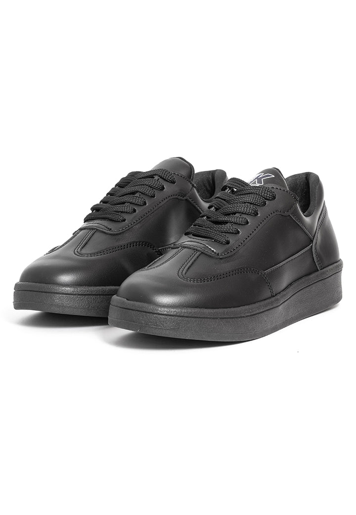 Tenis Escolar Negro CE006 | INCO