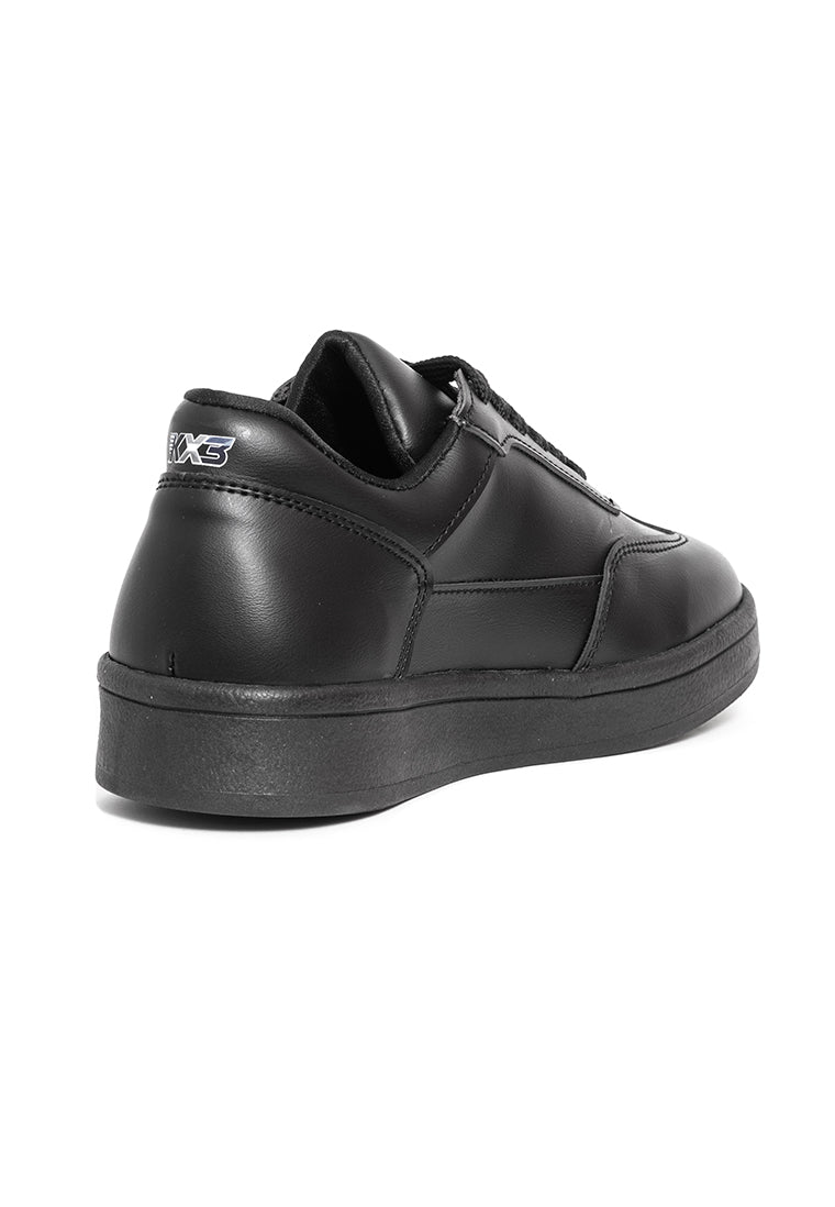 Tenis Escolar Negro CE006 | INCO