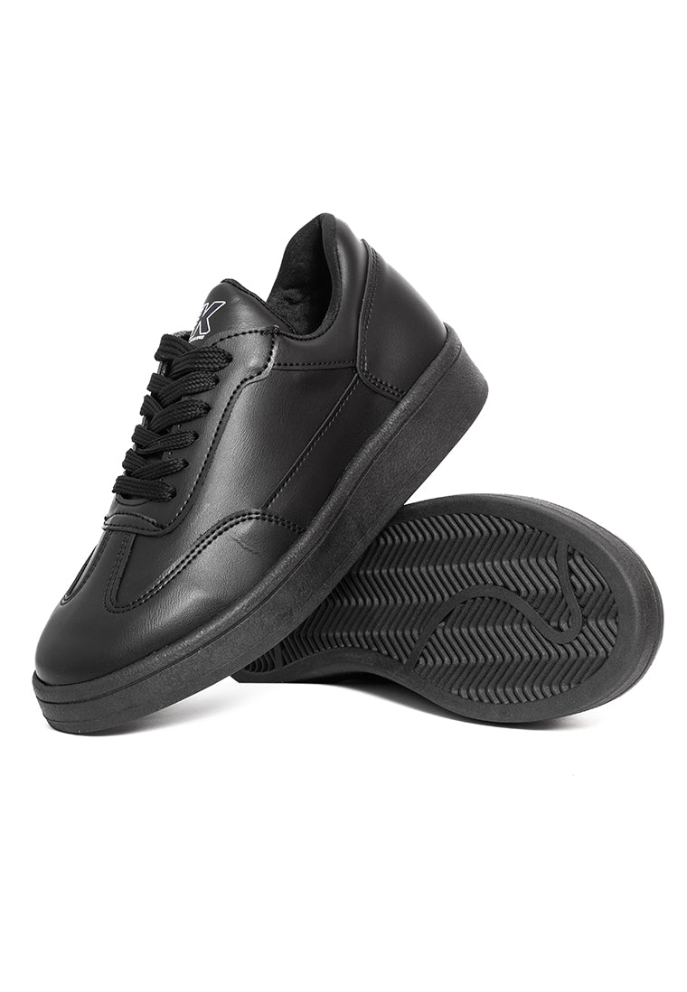 Tenis Escolar Negro CE006 | INCO