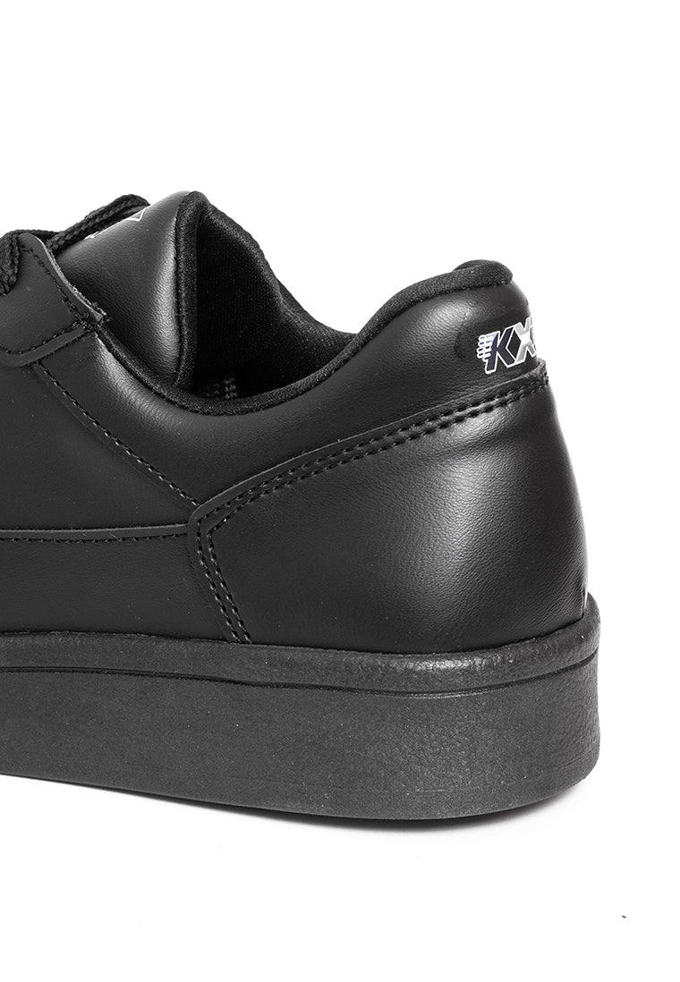 Tenis Escolar Negro CE006 | INCO