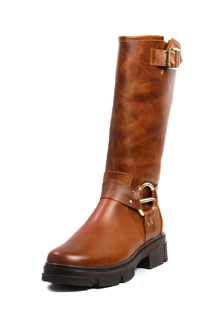 Bota Casual Cuero - Harley | HERS