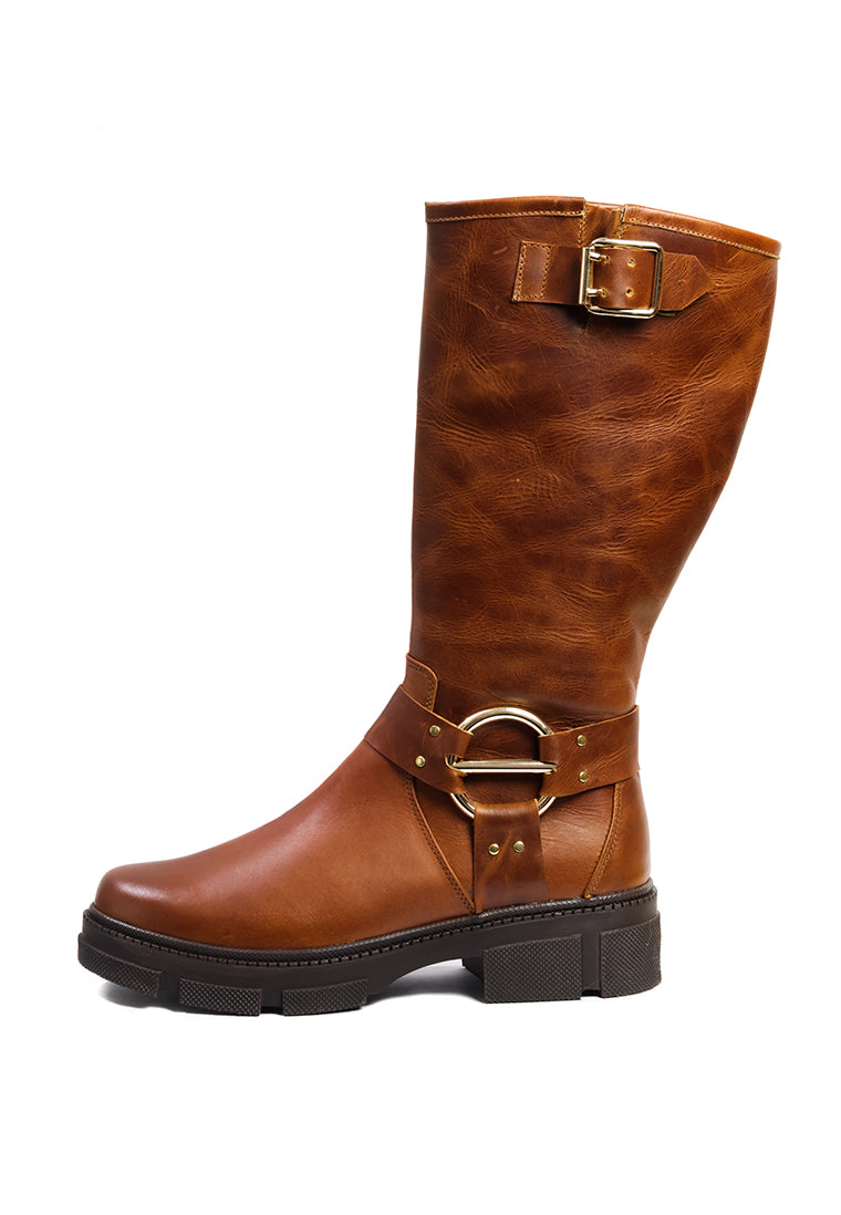 Bota Casual Cuero - Harley | HERS