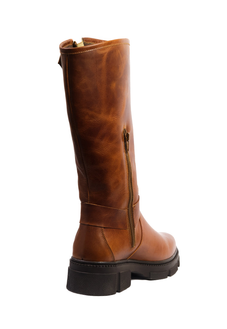 Bota Casual Cuero - Harley | HERS