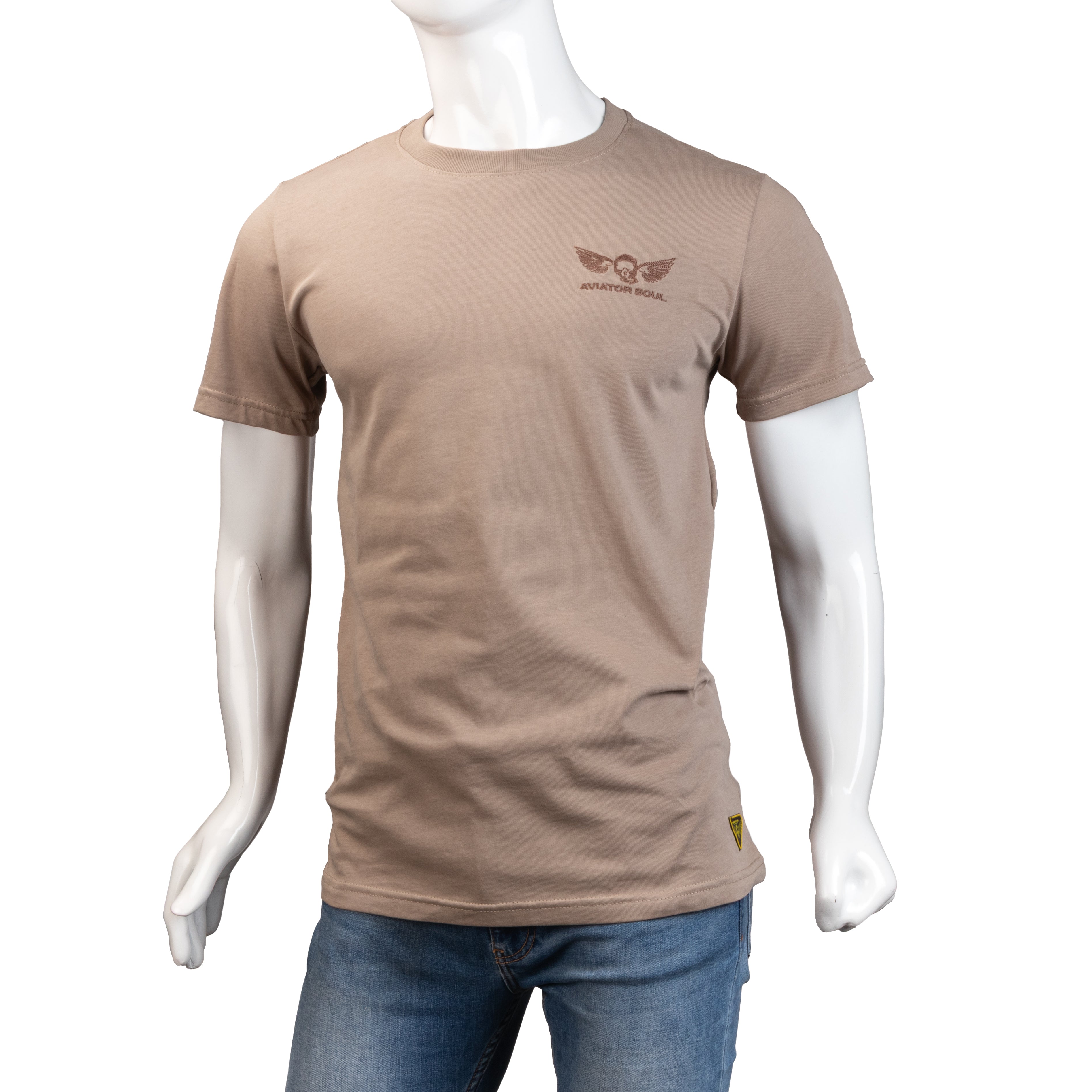 Camiseta Cuello R - LT | Alma de Aviador