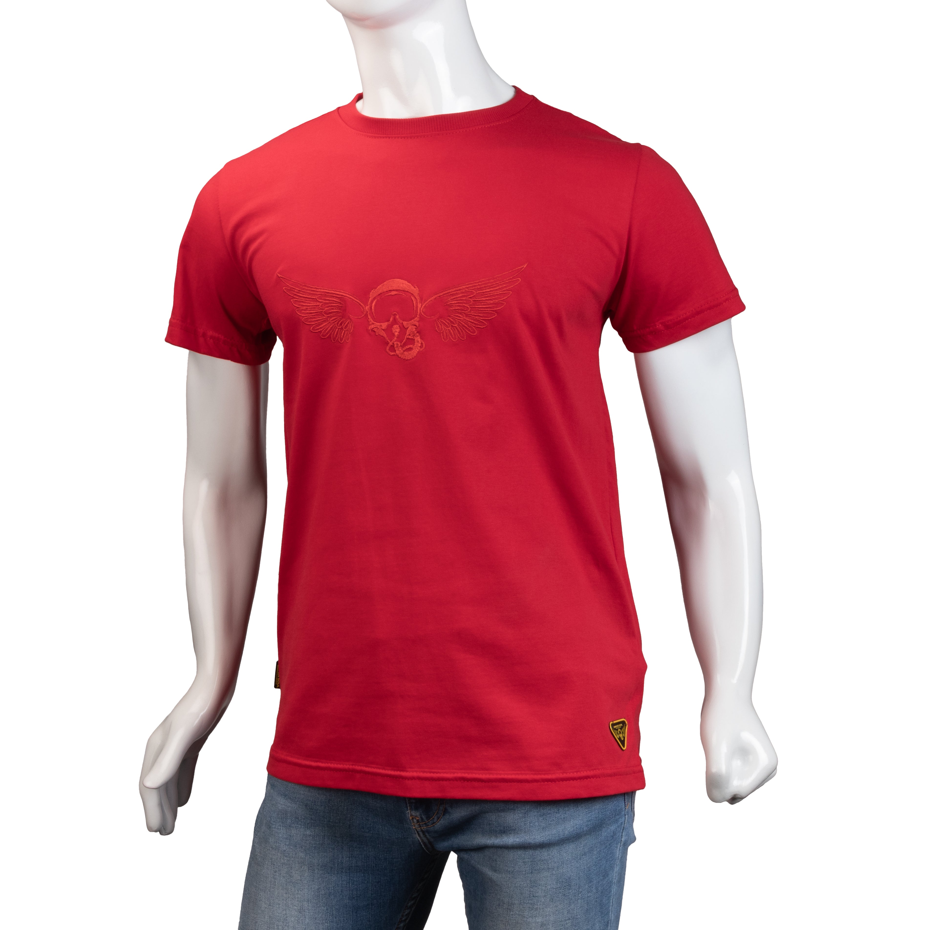 Camiseta Cuello R - CT | Alma de Aviador