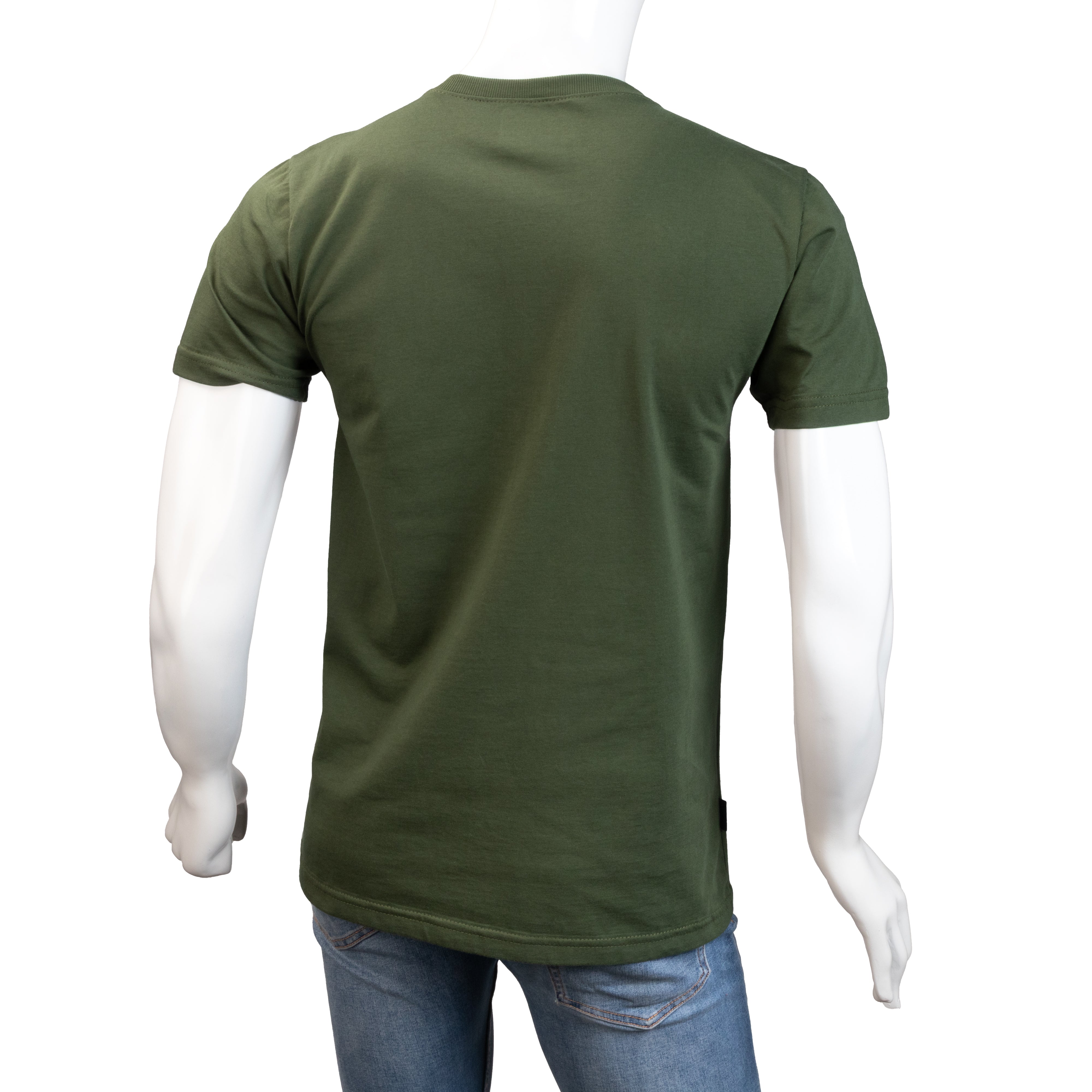 Camiseta Cuello R - CT | Alma de Aviador