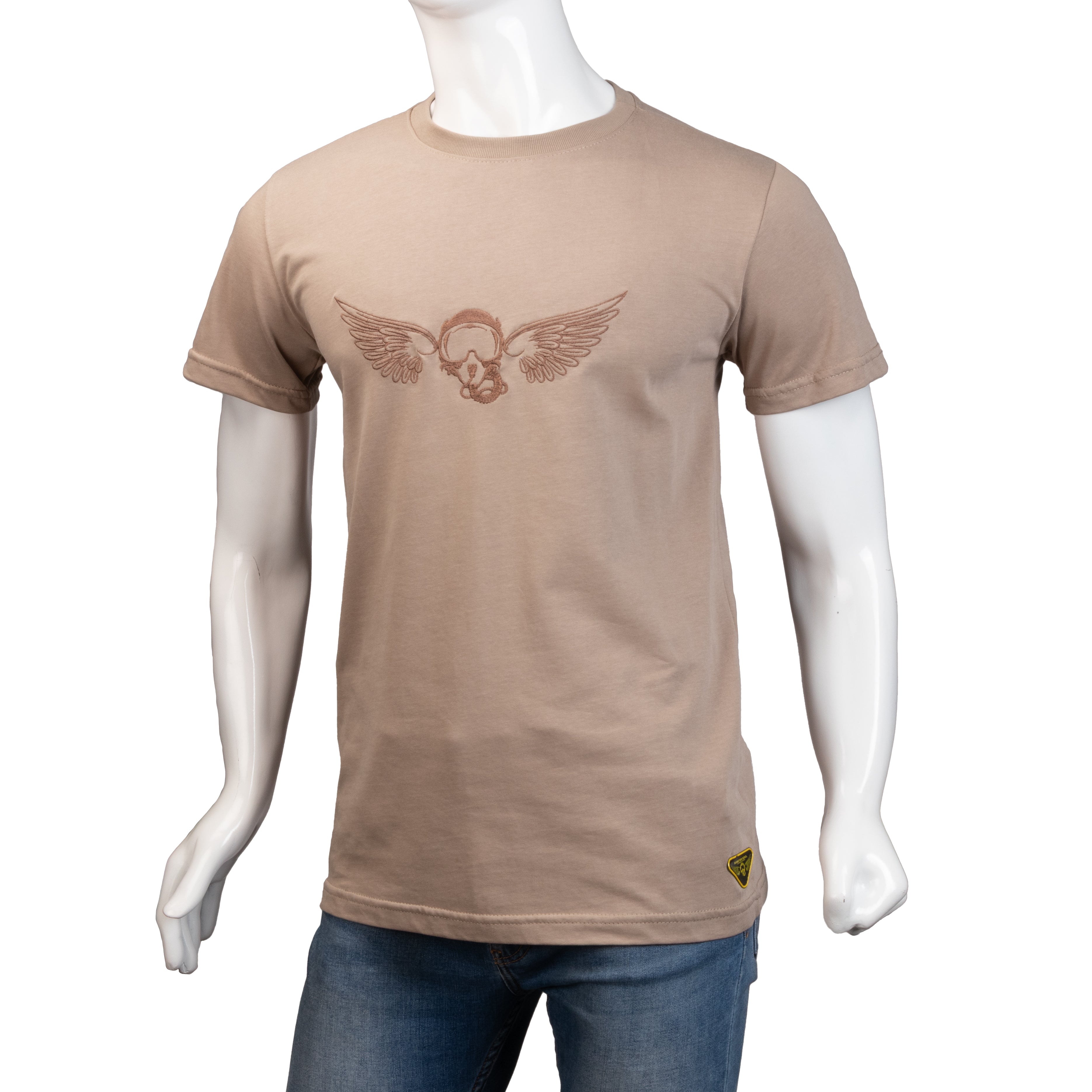 Camiseta Cuello R - CT | Alma de Aviador