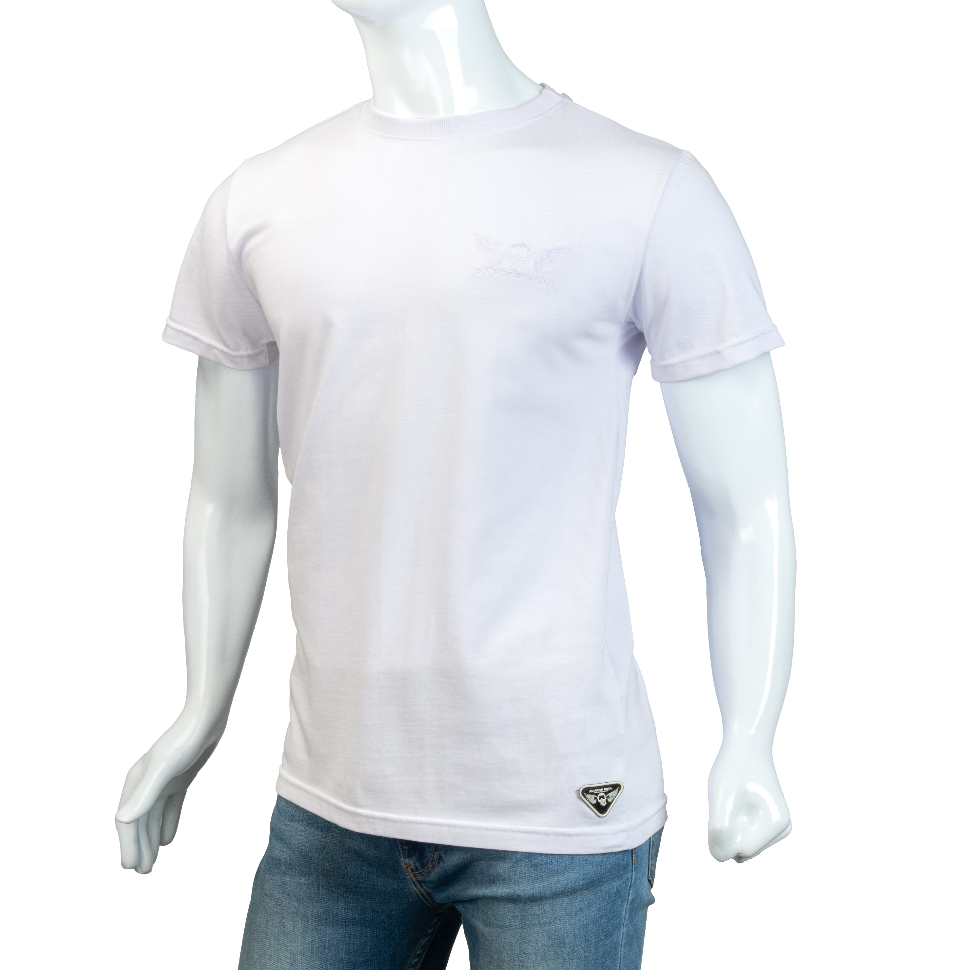 Camiseta Cuello R - LT | Alma de Aviador