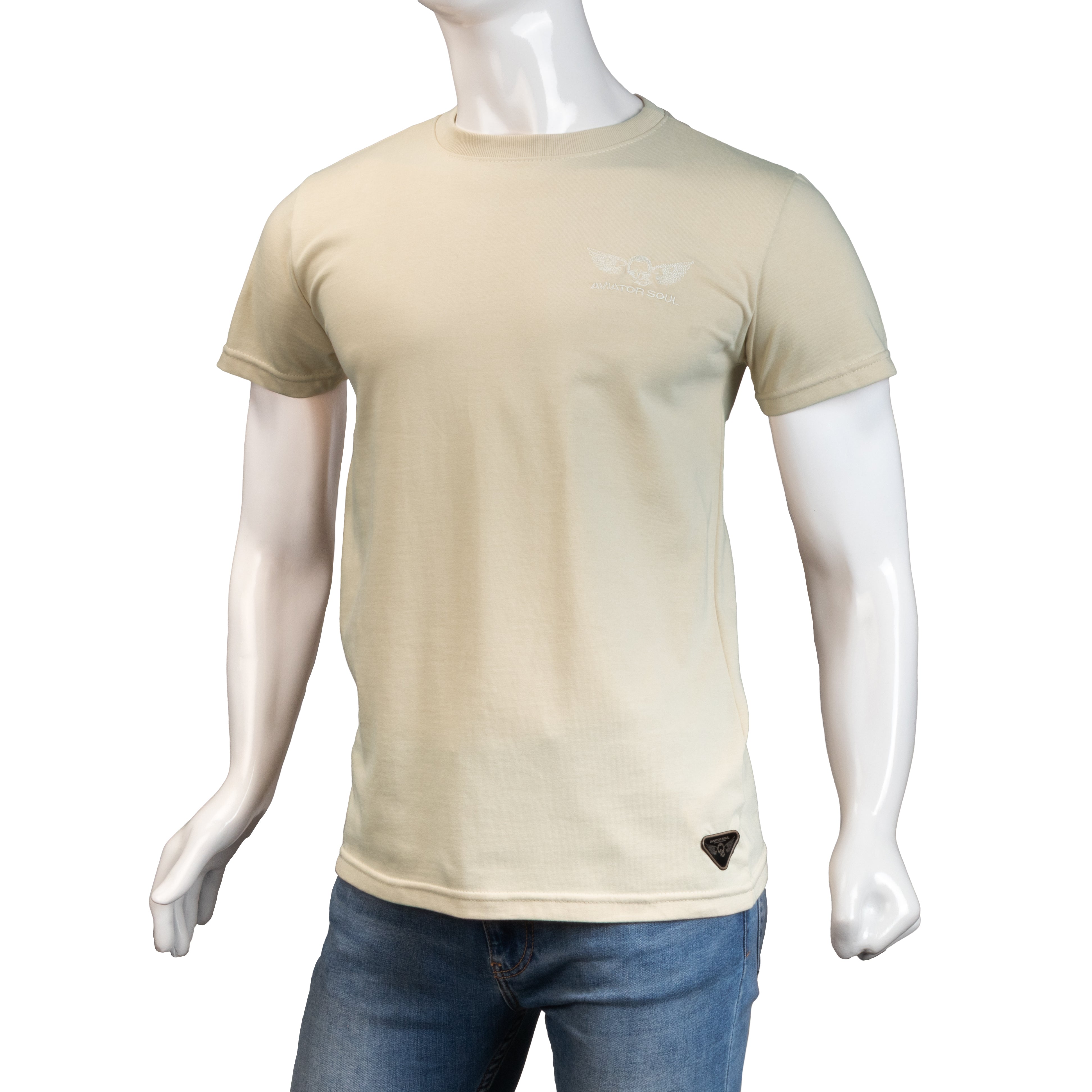 Camiseta Cuello R - LT | Alma de Aviador