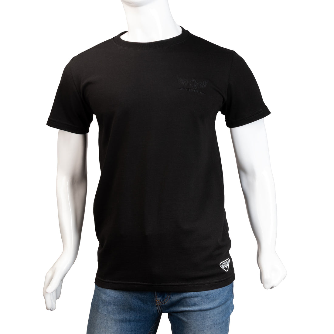 Camiseta Cuello R - LT | Alma de Aviador