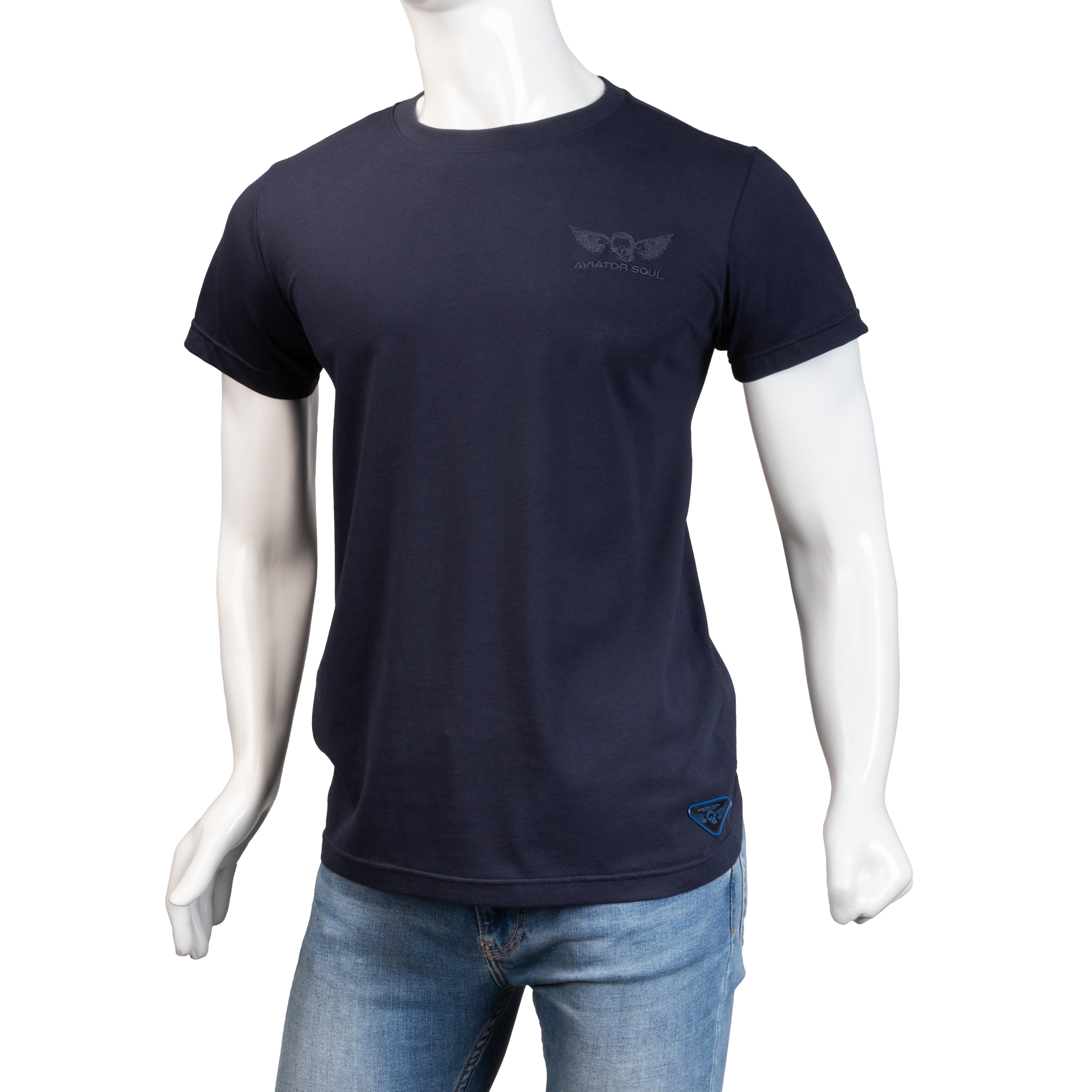 Camiseta Cuello R - LT | Alma de Aviador