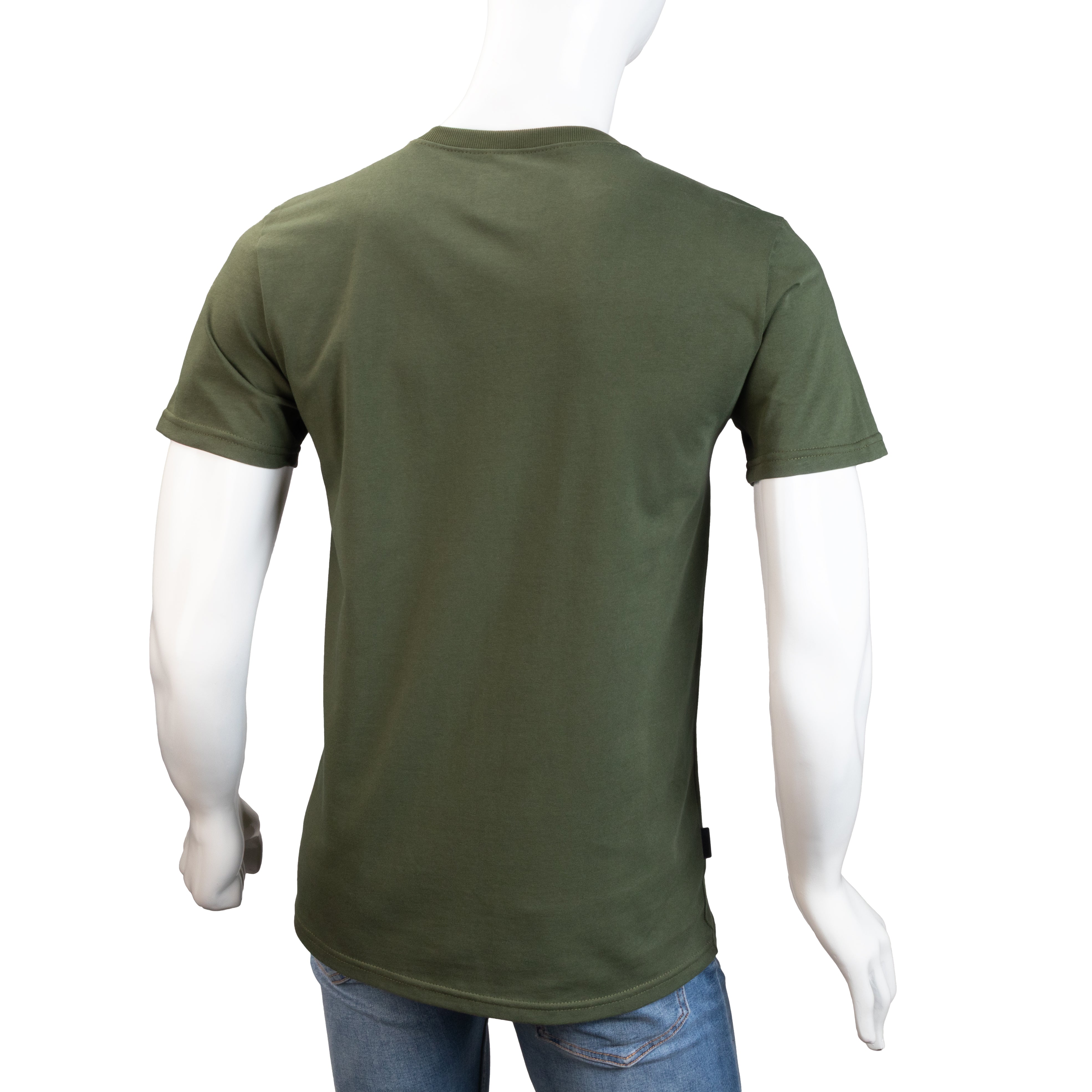 Camiseta Cuello R - Basic | Alma de Aviador
