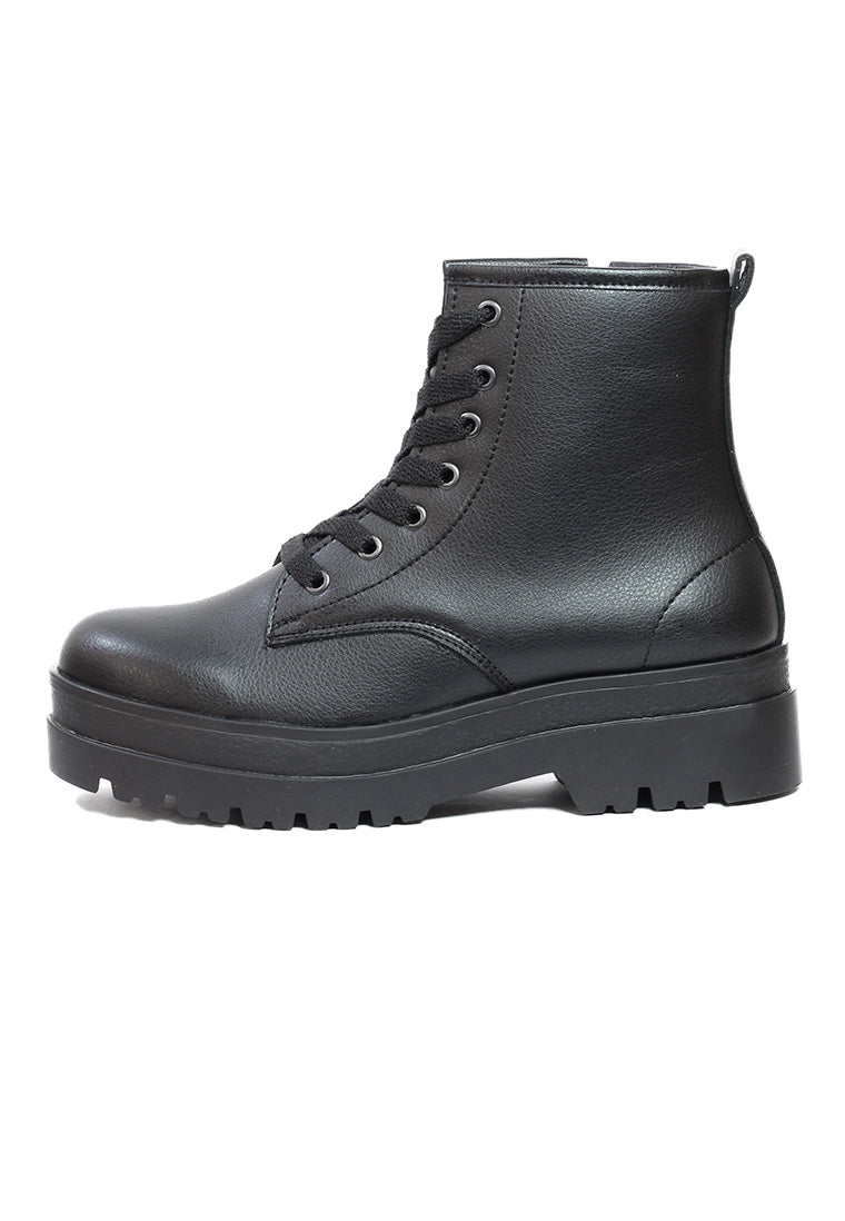 Bota Casual Cuero - Adra | HERS