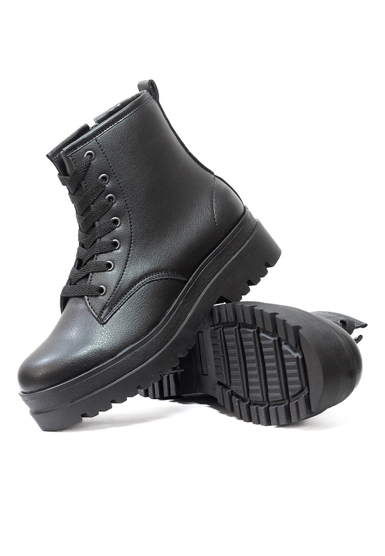 Bota Casual Cuero - Adra | HERS