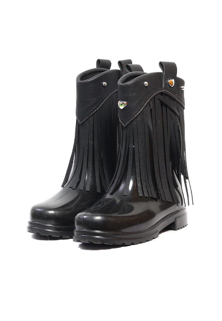 Botas Lluvia - Hanna Gispy | Jelly Shoes