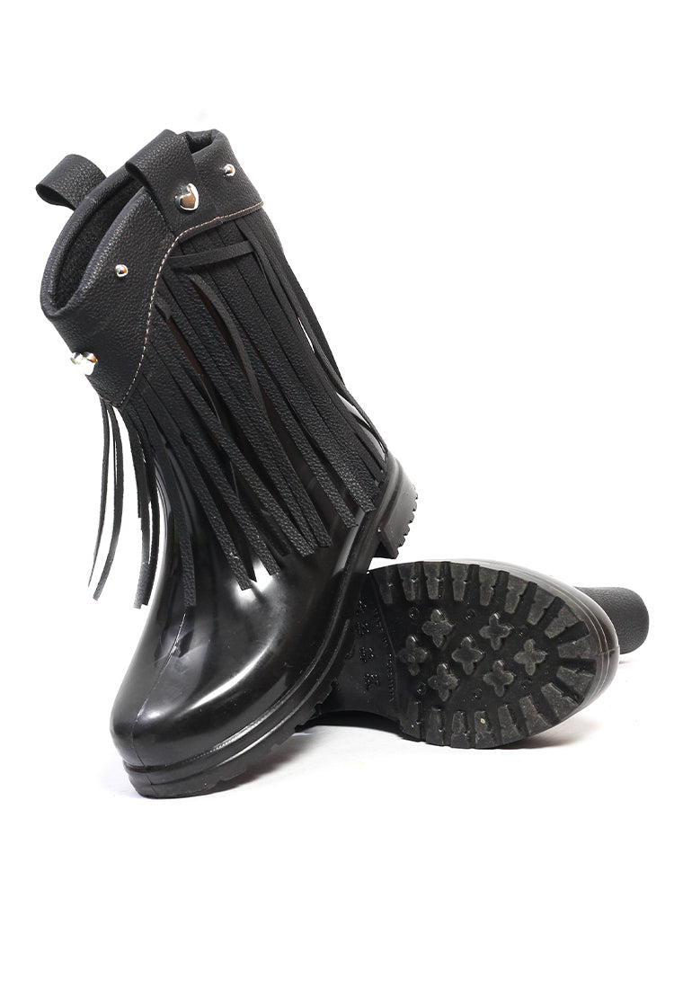 Botas Lluvia - Hanna Gispy | Jelly Shoes