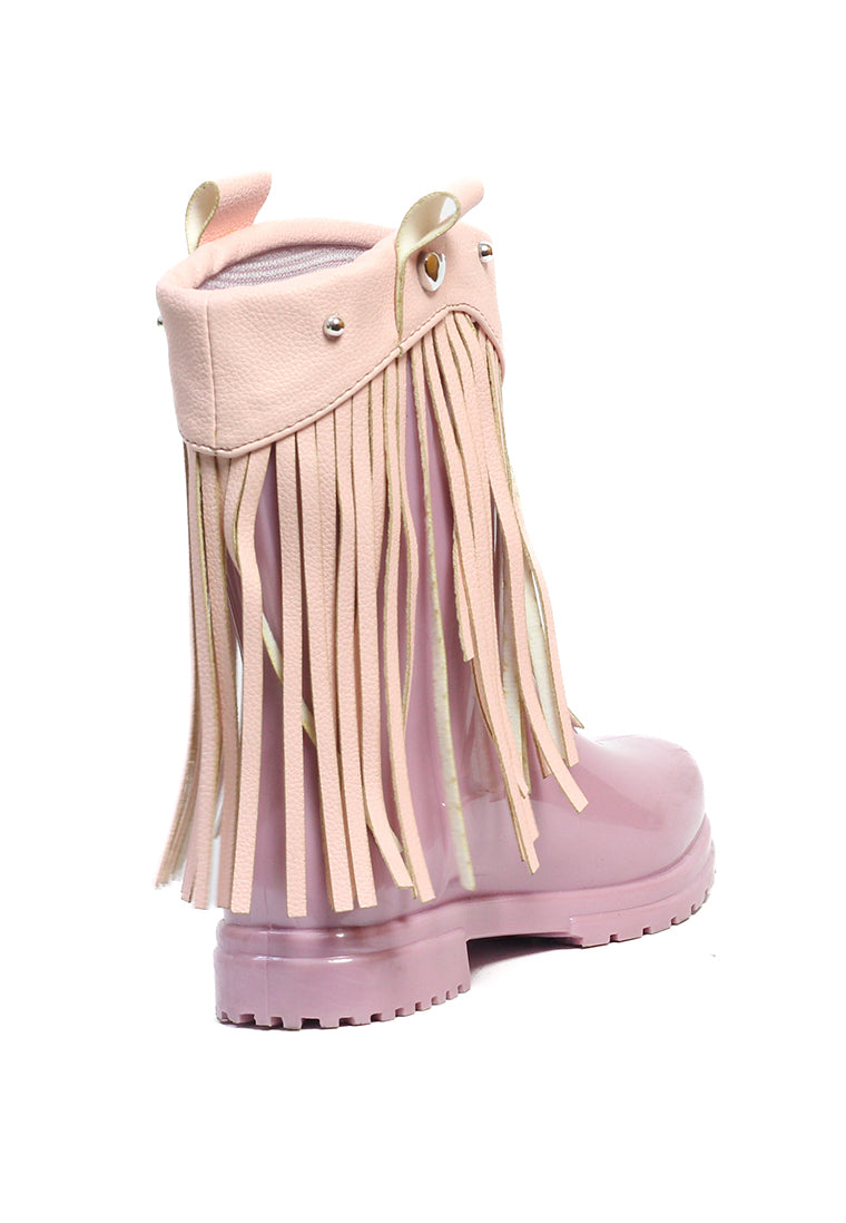 Botas Lluvia - Hanna Gispy | Jelly Shoes