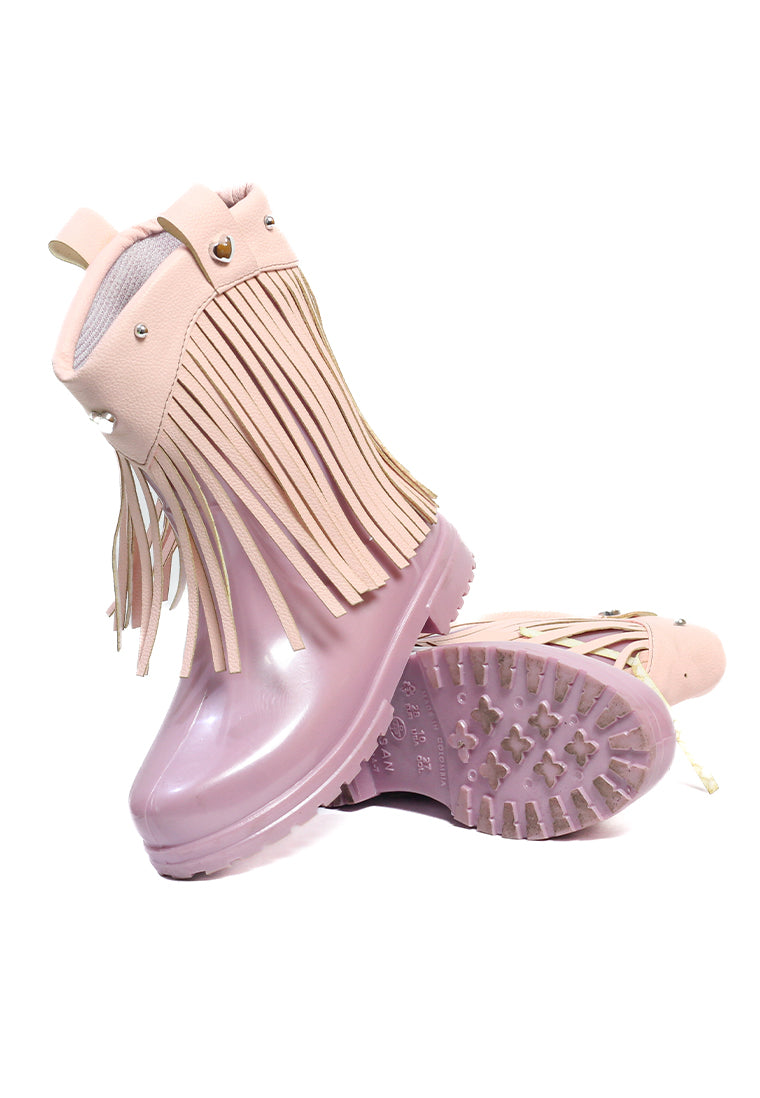 Botas Lluvia - Hanna Gispy | Jelly Shoes