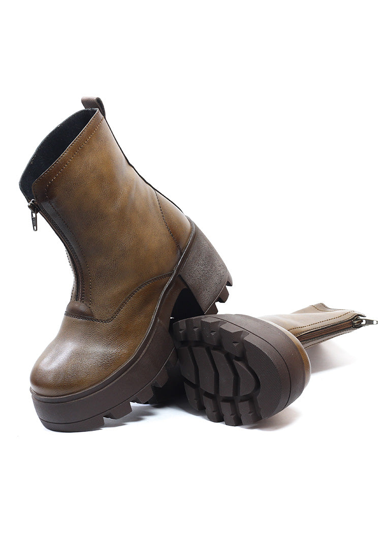 Bota Casual Sintético - Nebula | Maniqueo