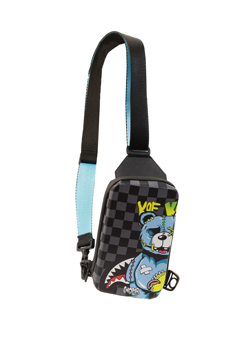 Pechera Unisex - Bear Multi   | Nexxus