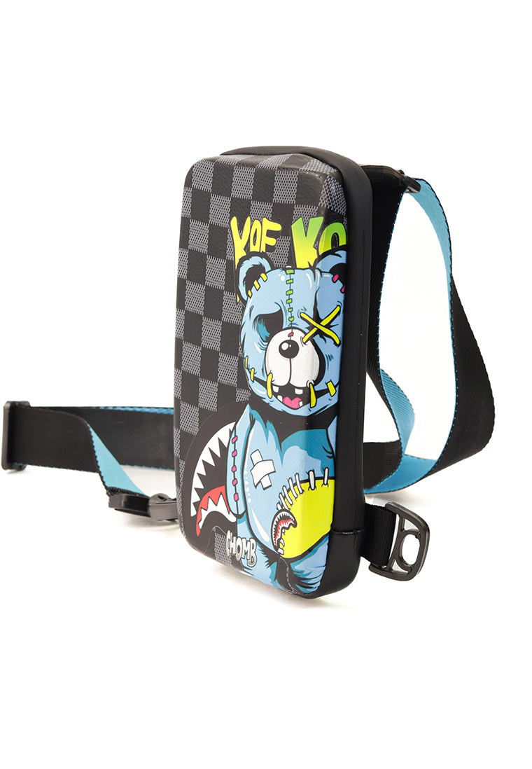 Pechera Unisex - Bear Multi   | Nexxus