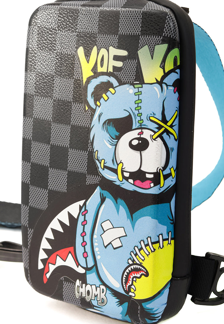 Pechera Unisex - Bear Multi   | Nexxus