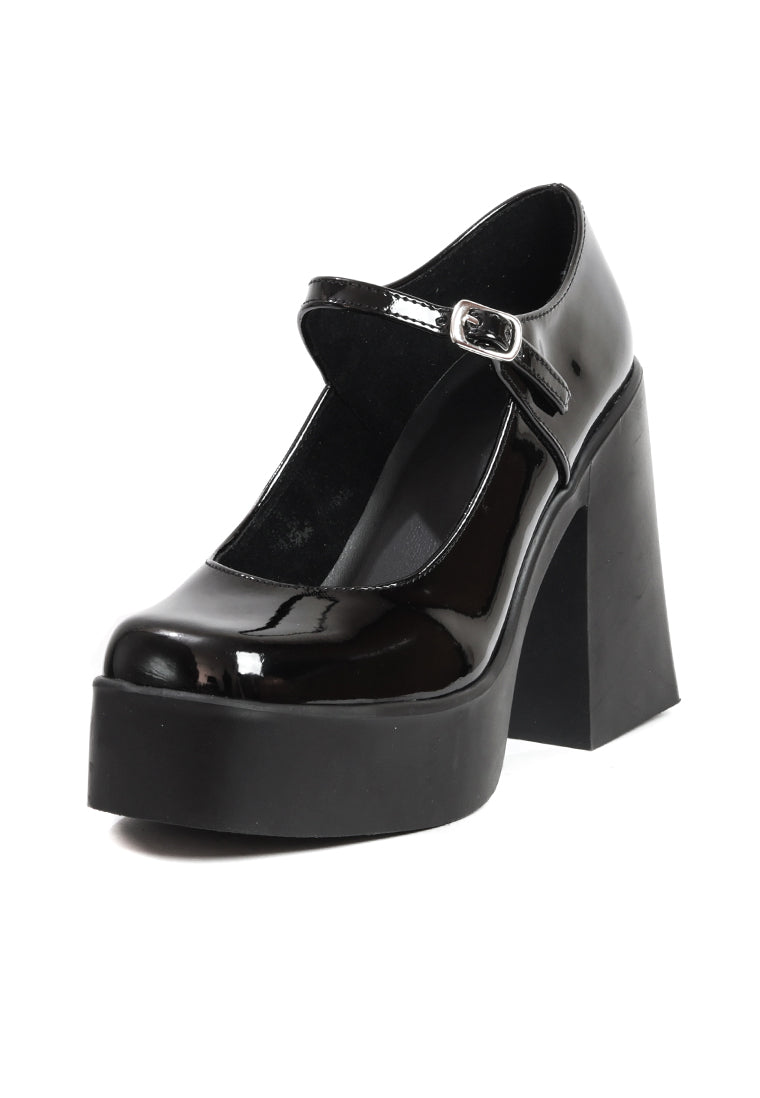 Tacón Casual Sintético - Gira | Maniqueo