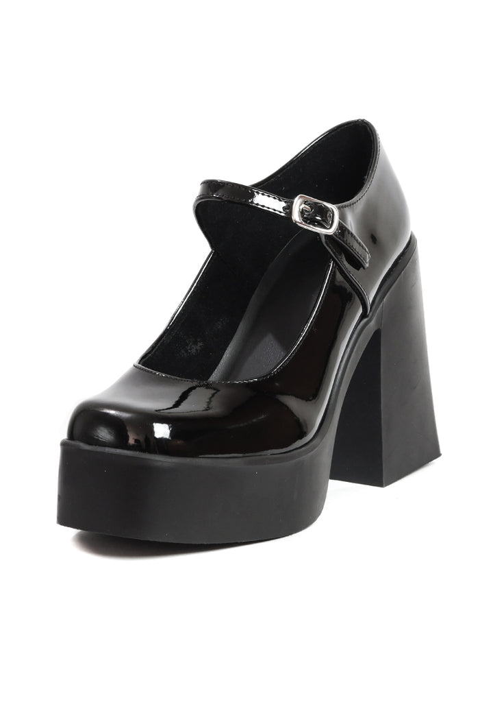 Tacón Casual Sintético - Gira | Maniqueo