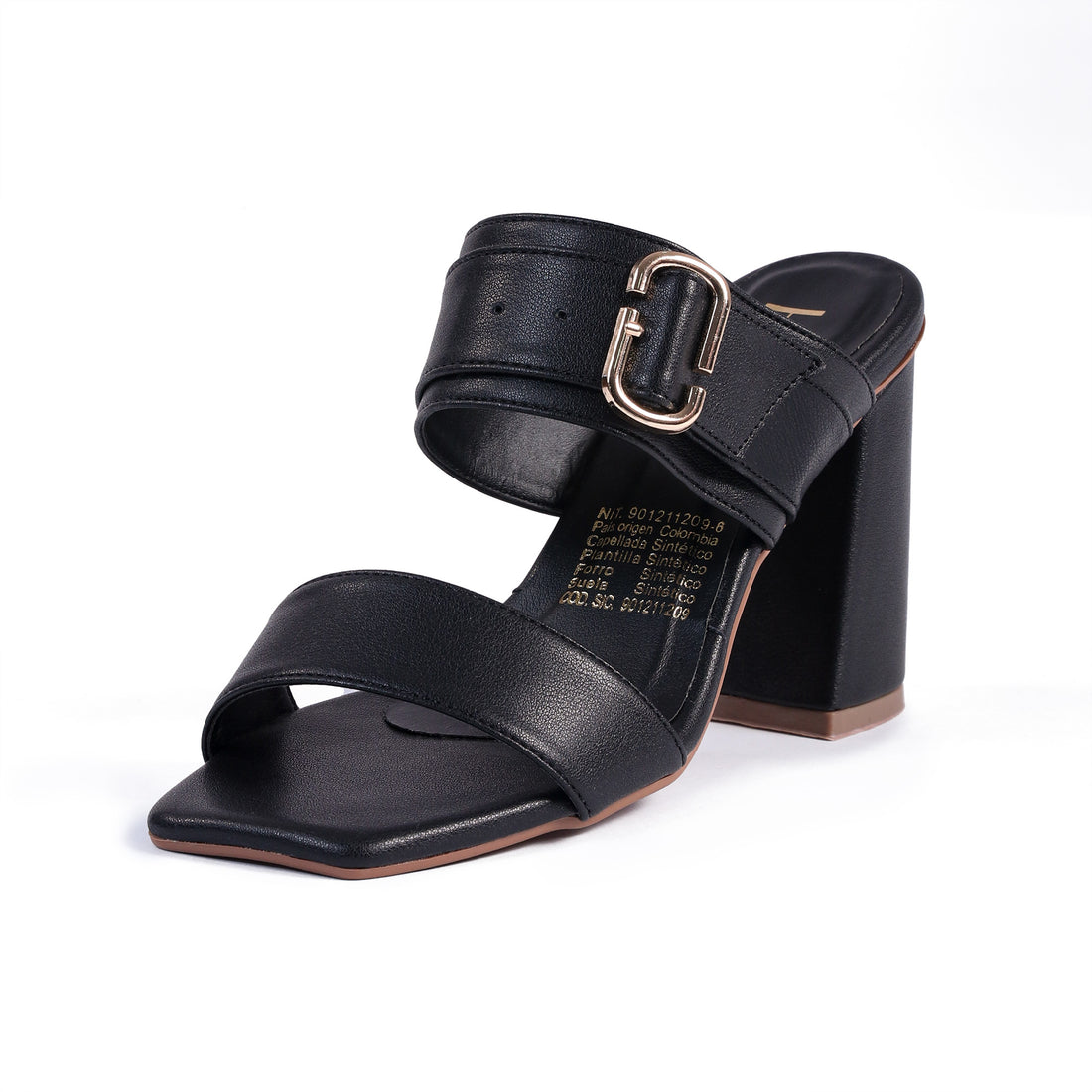 Sandalia Mujer - Emma | HIGO