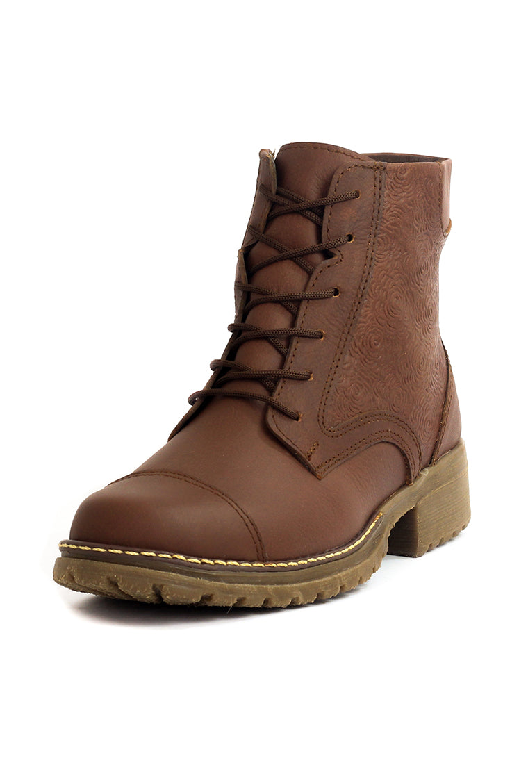 Bota Casual Cuero - Emin | HERS