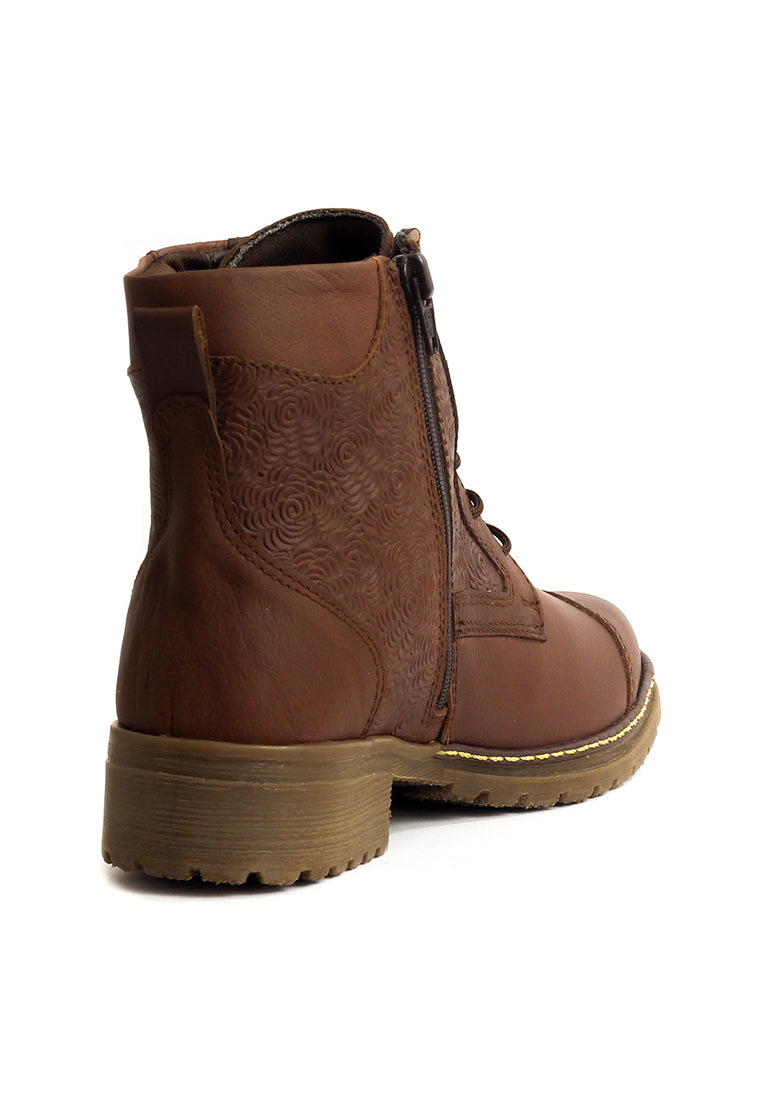 Bota Casual Cuero - Emin | HERS