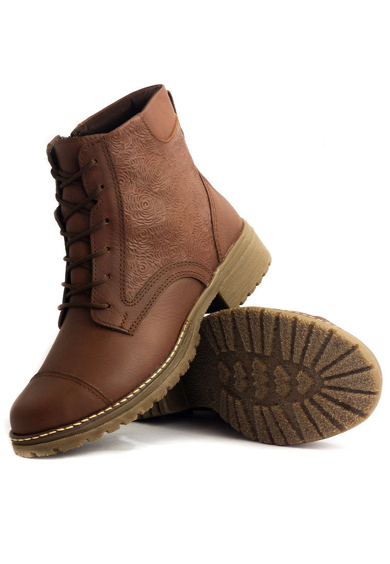 Bota Casual Cuero - Emin | HERS