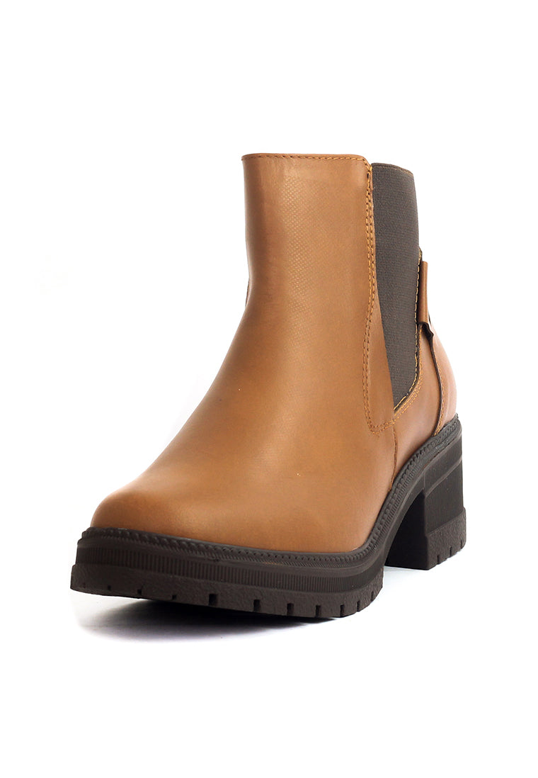Bota Casual Cuero - Laurent | HERS