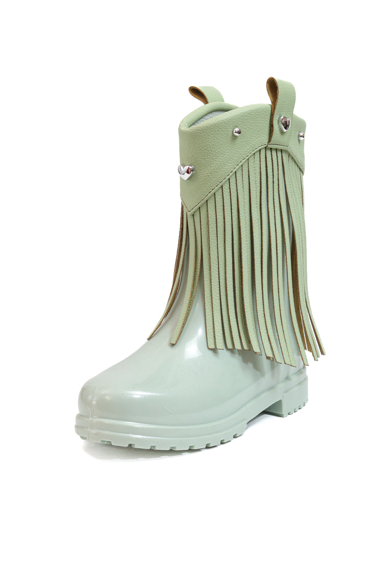 Botas Lluvia - Hanna Gispy | Jelly Shoes