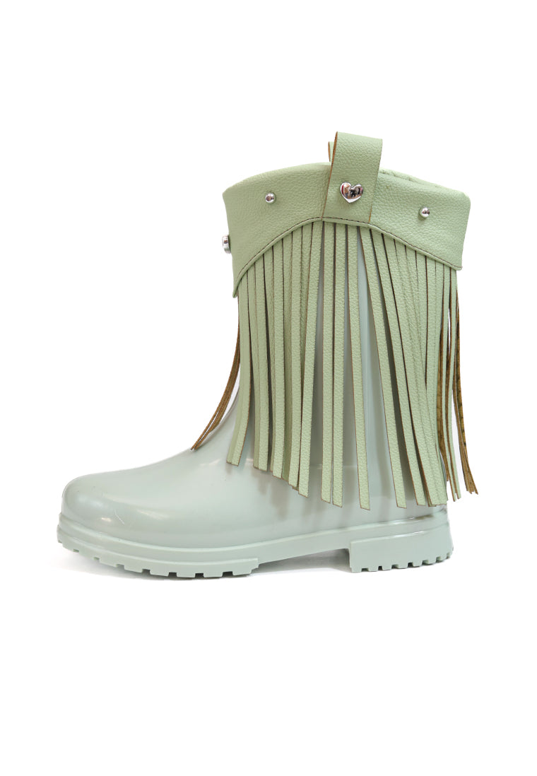 Botas Lluvia - Hanna Gispy | Jelly Shoes